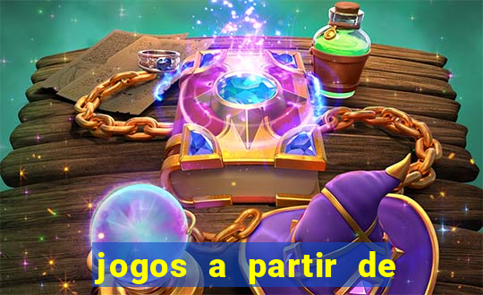 jogos a partir de 5 reais