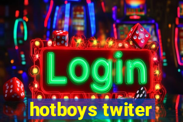 hotboys twiter