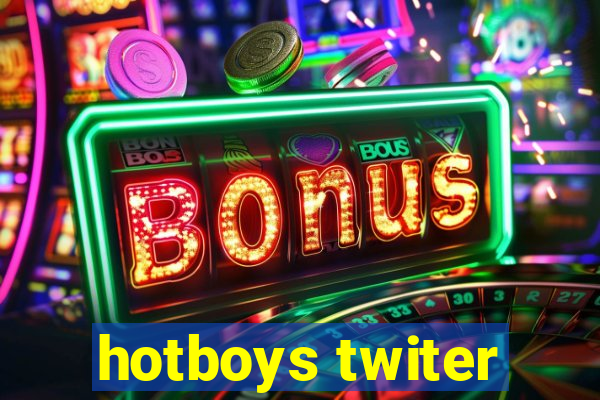 hotboys twiter