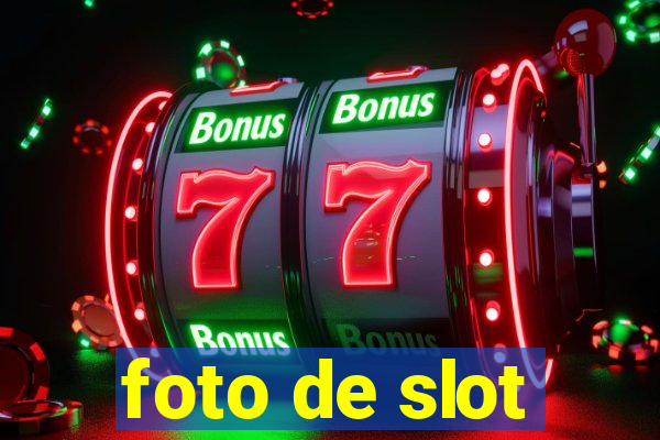 foto de slot