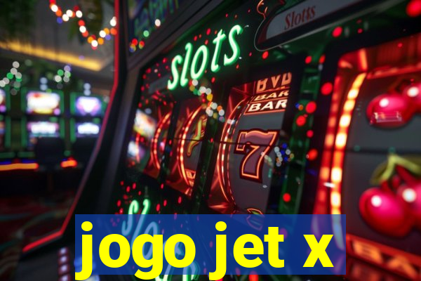 jogo jet x