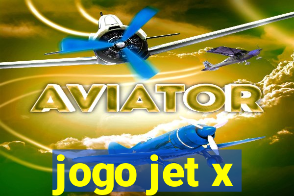 jogo jet x