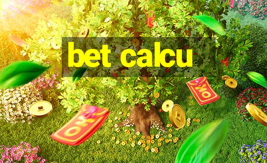 bet calcu