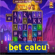 bet calcu