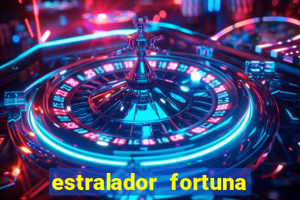 estralador fortuna titan 150