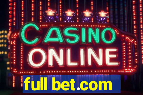 full bet.com