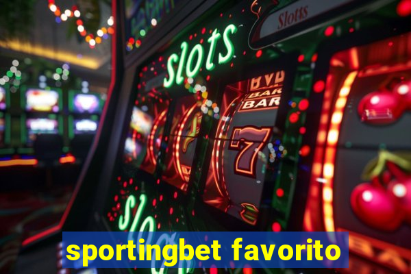 sportingbet favorito