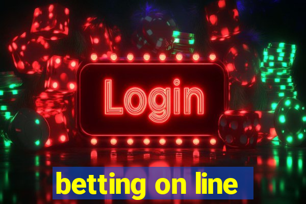 betting on line