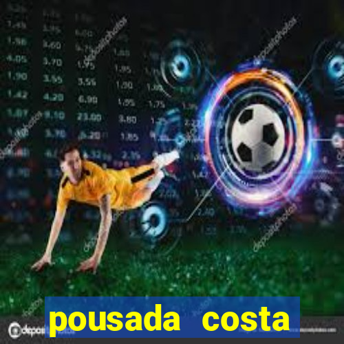 pousada costa dourada ba