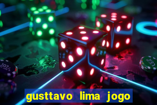 gusttavo lima jogo do tigre