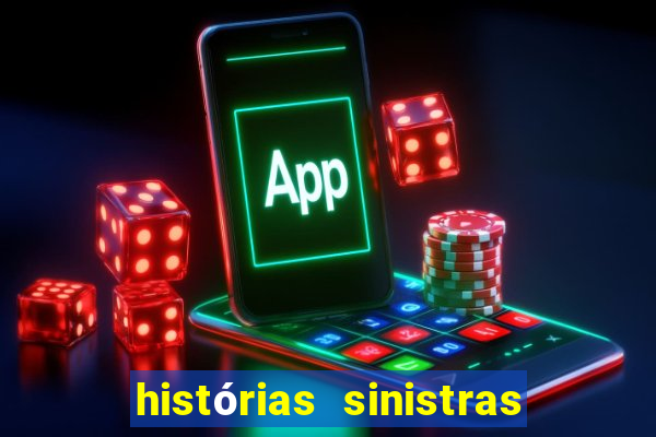 histórias sinistras jogo pdf