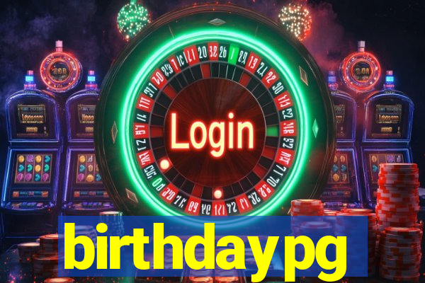 birthdaypg