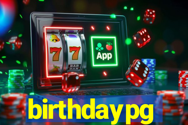 birthdaypg