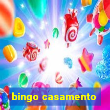 bingo casamento