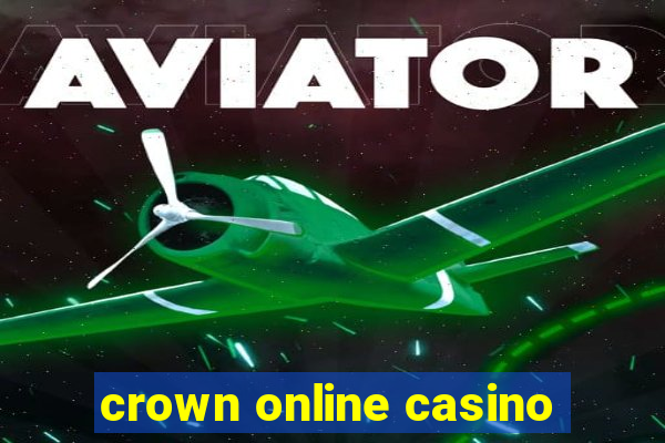 crown online casino