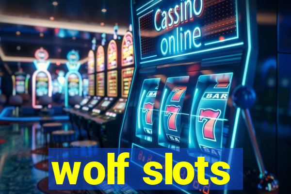 wolf slots