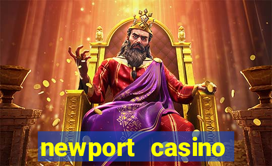 newport casino rhode island