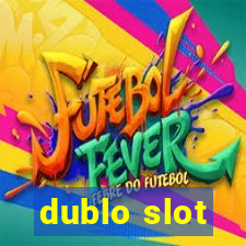 dublo slot