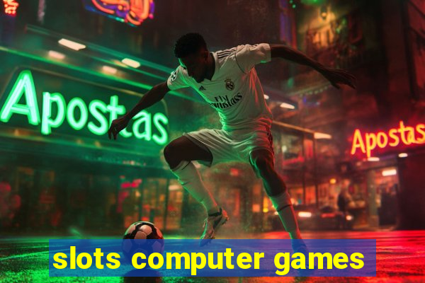 slots computer games