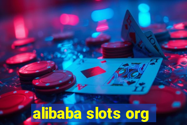 alibaba slots org