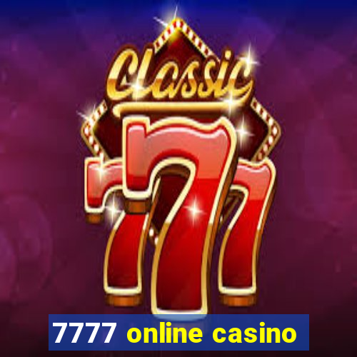 7777 online casino