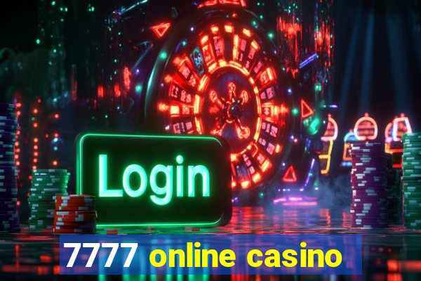 7777 online casino