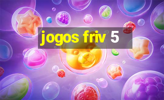 jogos friv 5