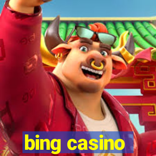 bing casino