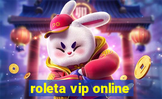 roleta vip online