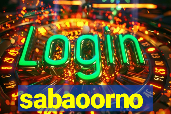 sabaoorno