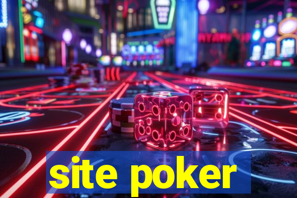 site poker