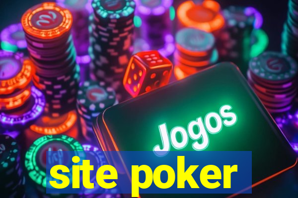 site poker