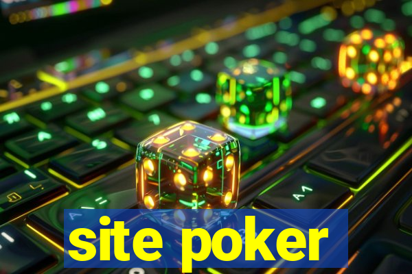 site poker