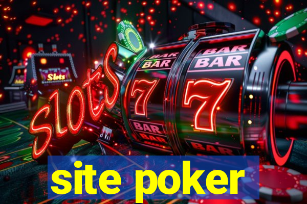 site poker