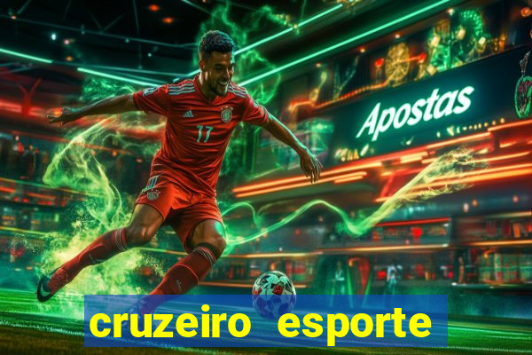 cruzeiro esporte clube futemax