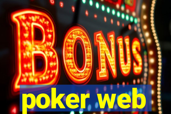 poker web