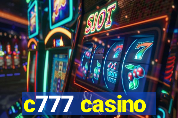 c777 casino