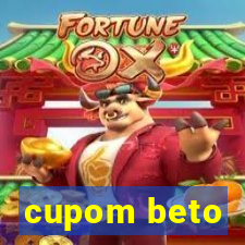 cupom beto