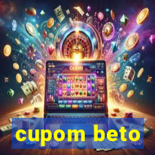 cupom beto