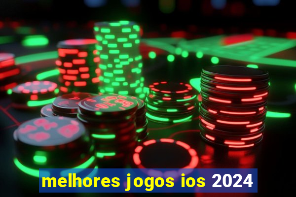 melhores jogos ios 2024