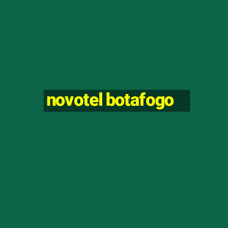 novotel botafogo