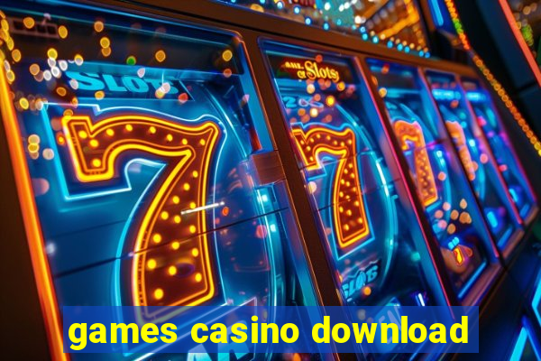 games casino download