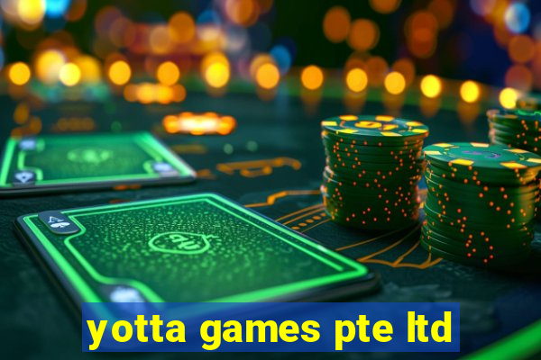 yotta games pte ltd