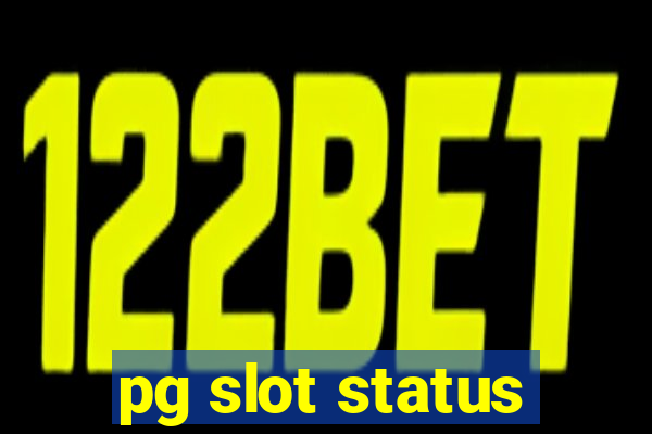 pg slot status