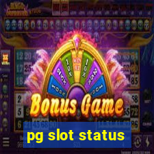 pg slot status