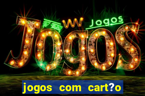 jogos com cart?o de crédito