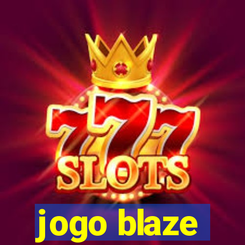 jogo blaze