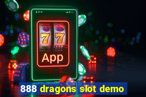 888 dragons slot demo