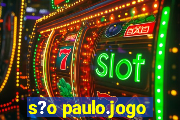 s?o paulo.jogo