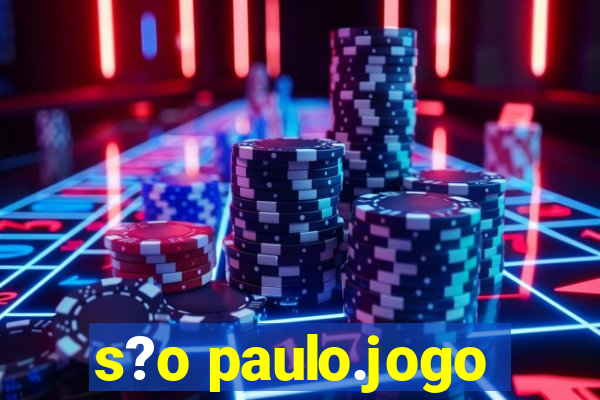 s?o paulo.jogo